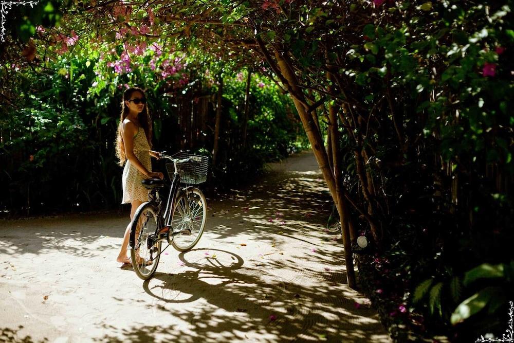 Willa Les Jardins De Gili Gili Trawangan Zewnętrze zdjęcie