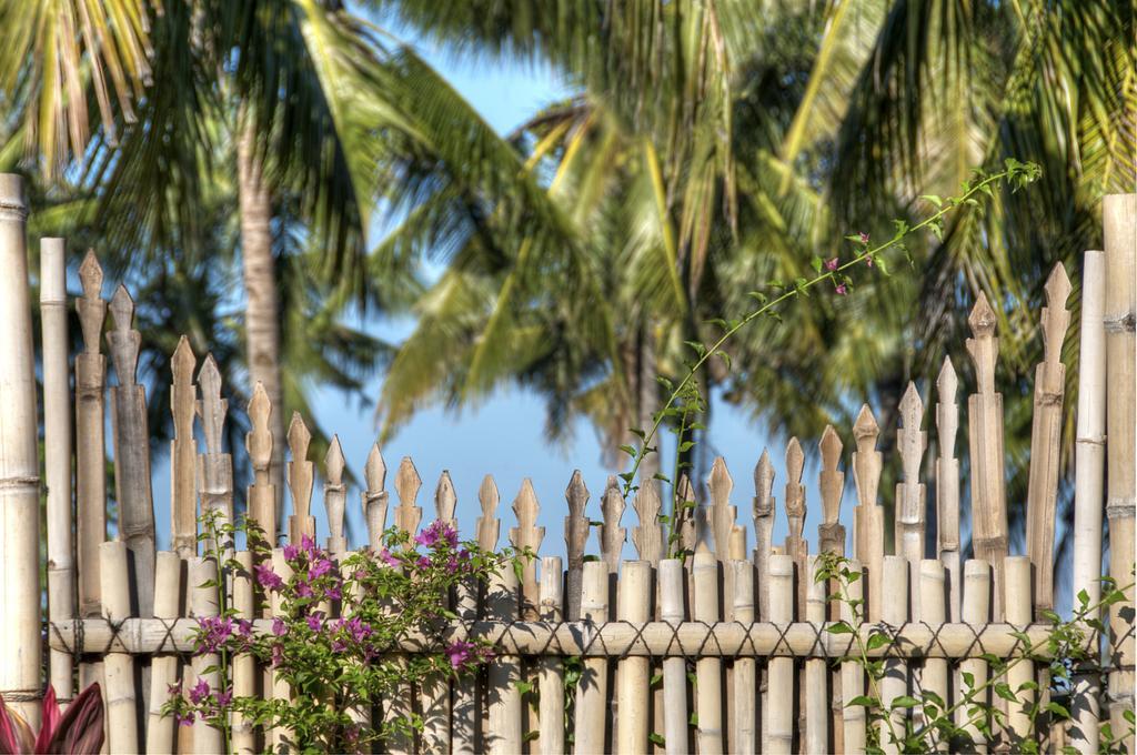 Willa Les Jardins De Gili Gili Trawangan Zewnętrze zdjęcie